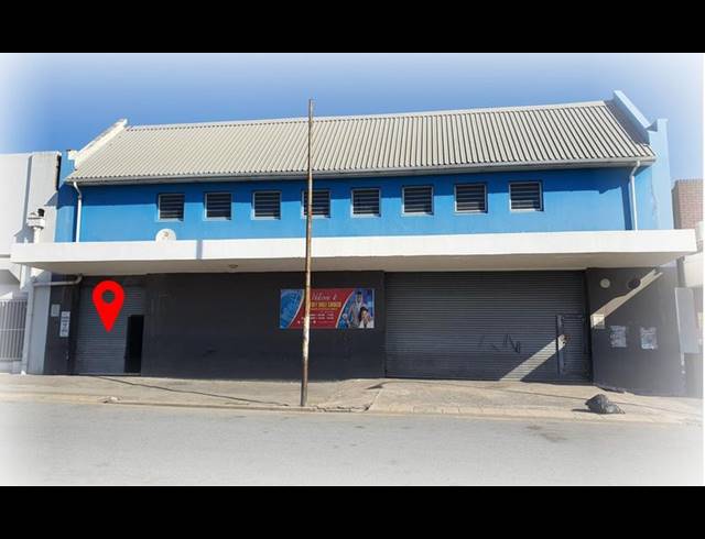 BUSINESS PROPERTY TO RENT IN EAST LONDON CBD